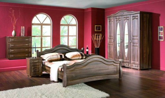 Pokój orzechowy Pokój orzechowy